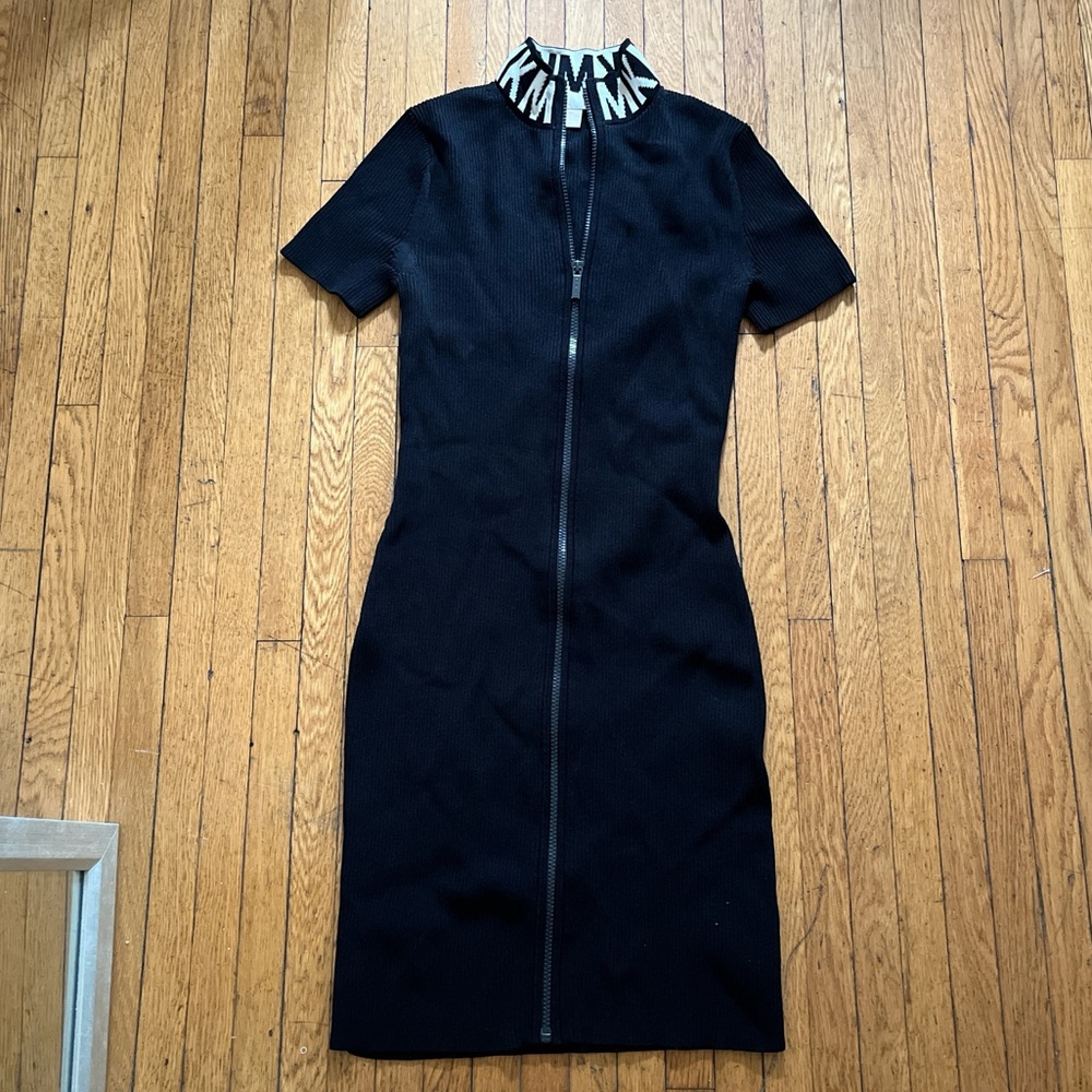 Michael Kors black dress